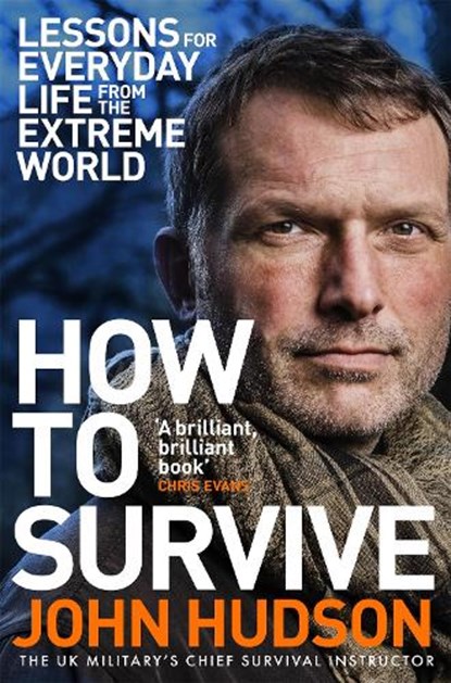 How to Survive, John Hudson - Paperback - 9781509833580
