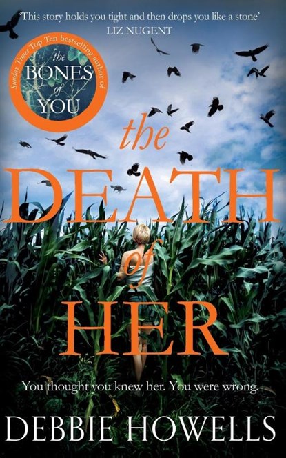 The Death of Her, Debbie Howells - Paperback - 9781509834662