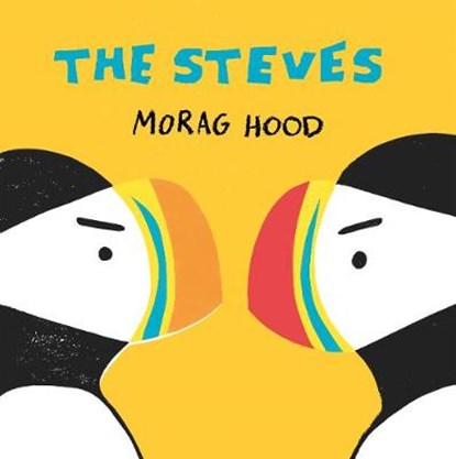 The Steves, HOOD,  Morag - Gebonden - 9781509834839