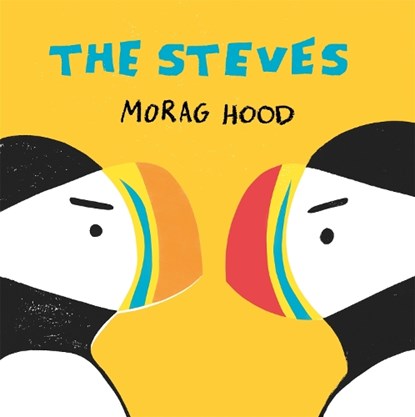 The Steves, Morag Hood - Paperback - 9781509834846