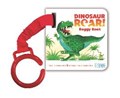 Dinosaur Roar! Buggy Book | Henrietta Stickland | 