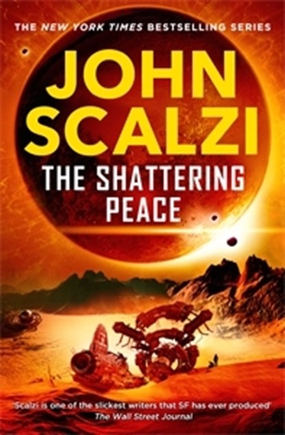 The Shattering Peace, John Scalzi - Paperback - 9781509835386