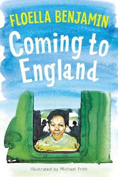 Coming to England, Floella Benjamin ; Diane Ewen - Gebonden - 9781509835485
