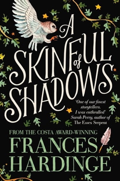 A Skinful of Shadows, Frances Hardinge - Ebook - 9781509835515