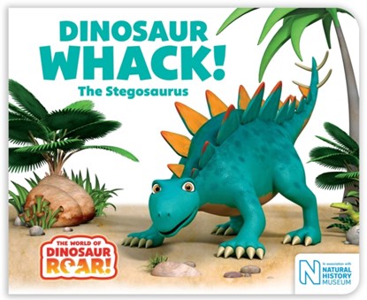 Dinosaur Whack! The Stegosaurus, Peter Curtis ; Jeanne Willis - Overig - 9781509835676