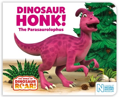 Dinosaur Honk! The Parasaurolophus, Peter Curtis - Overig - 9781509835713