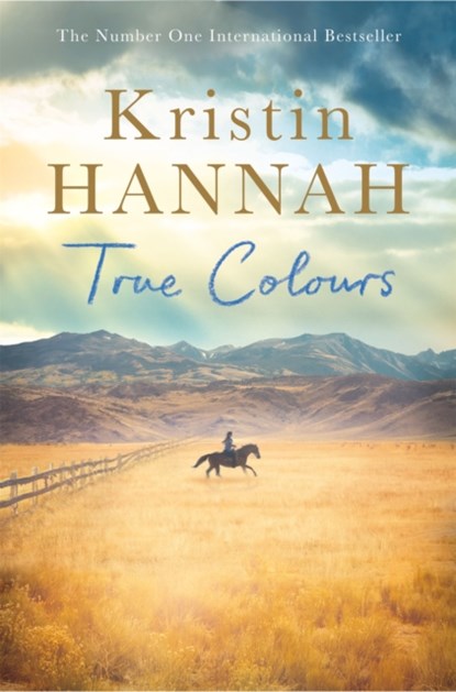 True Colours, Kristin Hannah - Paperback - 9781509835805