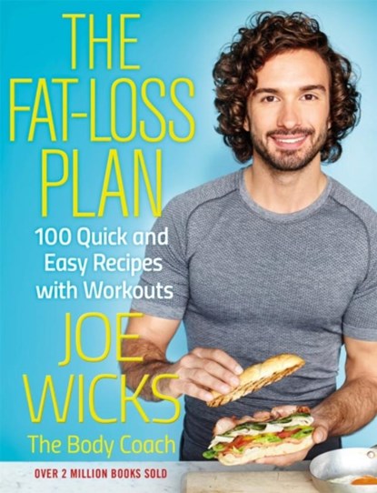 The Fat-Loss Plan, Joe Wicks - Paperback - 9781509836079