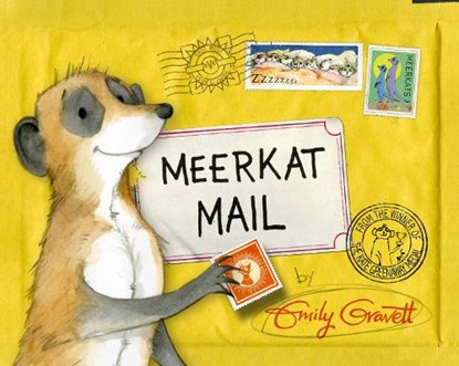 Meerkat Mail, Emily Gravett - Paperback - 9781509836130