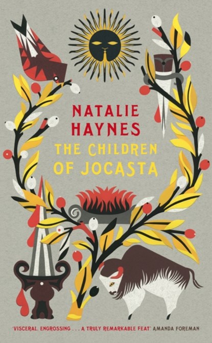 The Children of Jocasta, Natalie Haynes - Paperback - 9781509836161