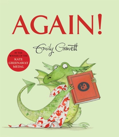 Again!, Emily Gravett - Paperback - 9781509836598