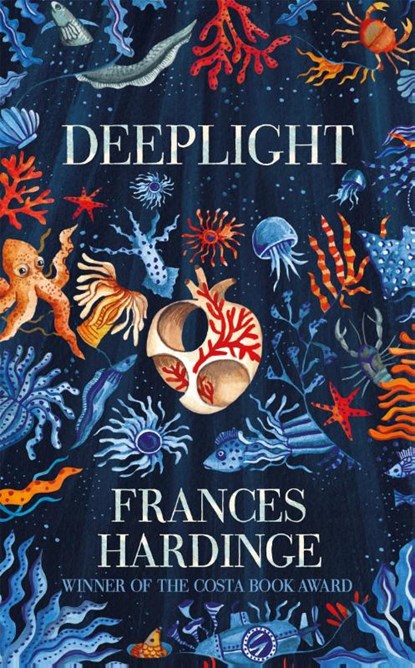 Deeplight, Frances Hardinge - Gebonden Gebonden - 9781509836956