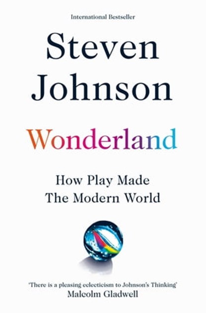 Wonderland, Steven Johnson - Ebook - 9781509837281