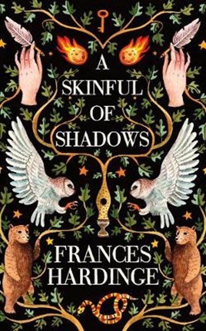 A Skinful Of Shadows, HARDINGE,  Frances - Gebonden - 9781509837540