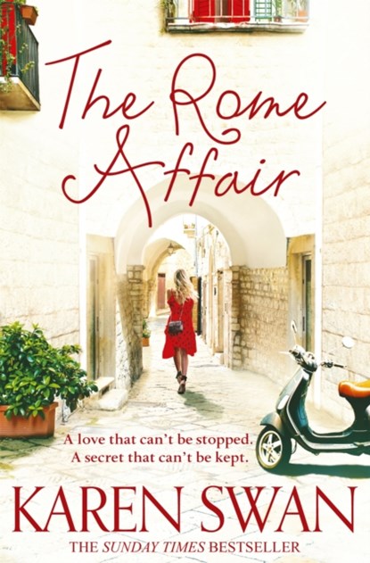 The Rome Affair, Karen Swan - Paperback - 9781509838028