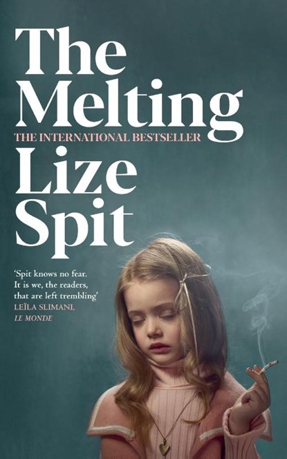The Melting, Lize Spit - Paperback - 9781509838707