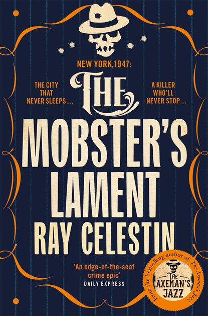 The Mobster's Lament, Ray Celestin - Paperback - 9781509838967