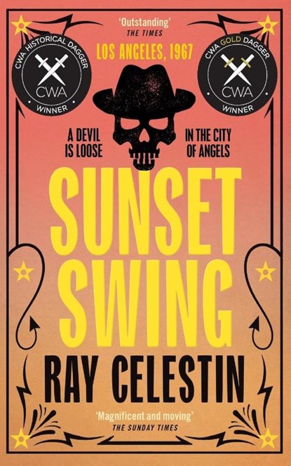 Sunset Swing, Ray Celestin - Paperback - 9781509838981