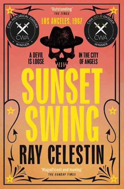 Sunset Swing, Ray Celestin - Paperback - 9781509838981