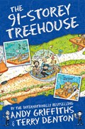 91-Storey Treehouse | Andy Griffiths | 