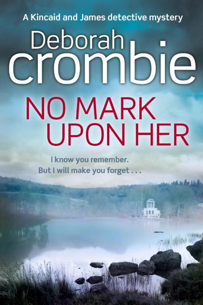 No Mark Upon Her, Deborah Crombie - Paperback - 9781509839193