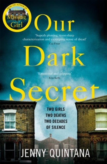 Our Dark Secret, Jenny Quintana - Gebonden - 9781509839469