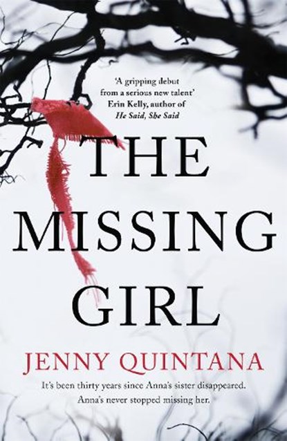 The Missing Girl, QUINTANA,  Jenny - Gebonden - 9781509839506