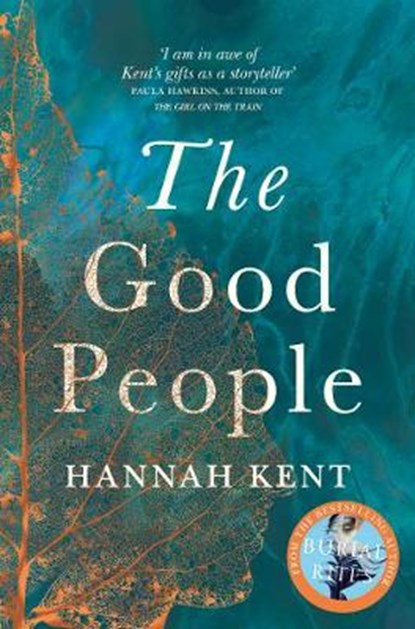 Good people, hannah kent - Paperback - 9781509839704