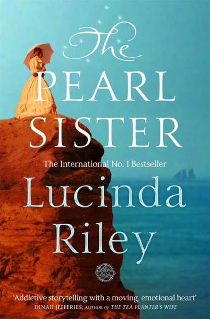 The Seven Sisters 04. The Pearl Sister, RILEY,  Lucinda - Paperback - 9781509840076