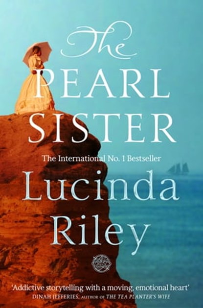 The Pearl Sister, Lucinda Riley - Ebook - 9781509840083