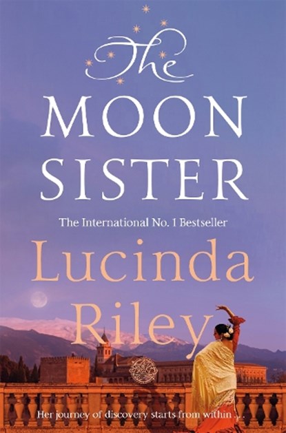 The Moon Sister, RILEY,  Lucinda - Paperback - 9781509840113
