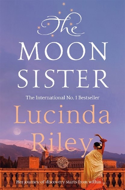 The Moon Sister, Lucinda Riley - Paperback - 9781509840113
