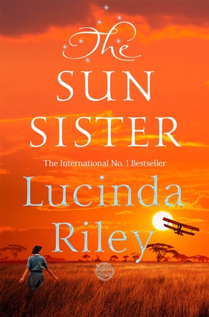 The Sun Sister, Lucinda Riley - Paperback - 9781509840144