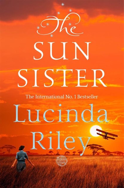 The Sun Sister, Lucinda Riley - Paperback - 9781509840151