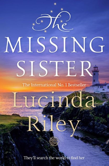 The Missing Sister, Lucinda Riley - Paperback - 9781509840199
