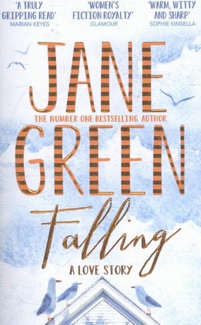 Falling, GREEN,  Jane - Paperback Pocket - 9781509840441