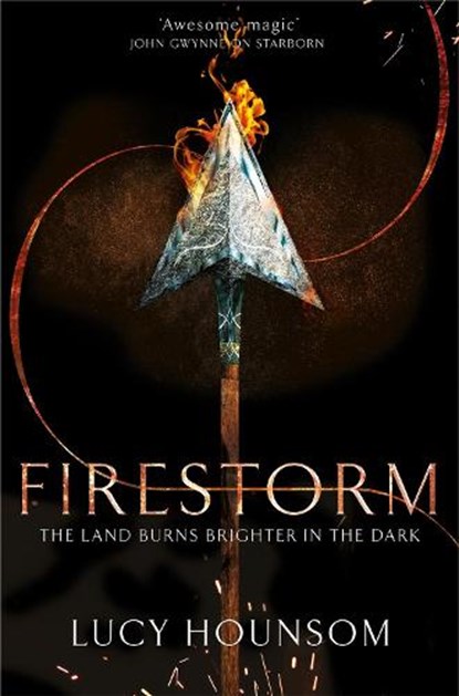 Firestorm, Lucy Hounsom - Paperback - 9781509840519