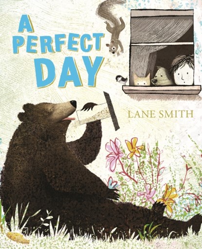 A Perfect Day, Lane Smith - Paperback - 9781509840564