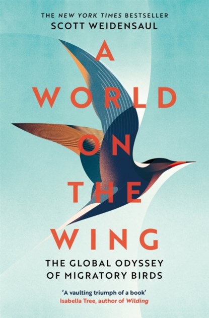 A World on the Wing, Charles Scott Weidensaul - Paperback - 9781509841059