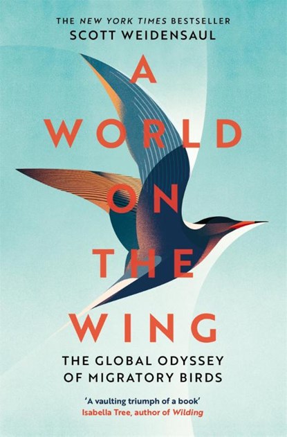 A World on the Wing, Scott Weidensaul - Paperback - 9781509841059