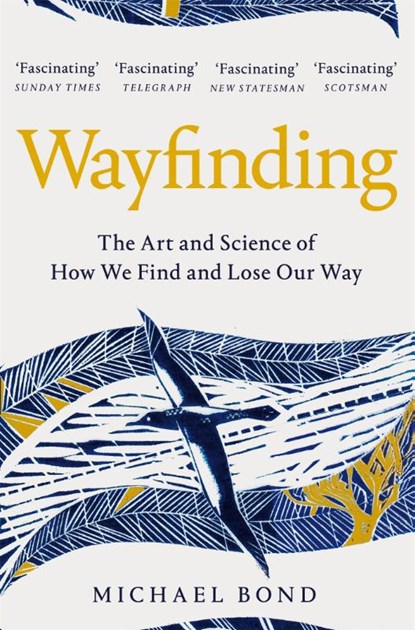 Wayfinding, Michael Bond - Paperback - 9781509841097
