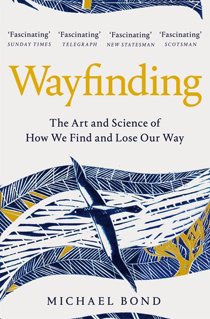 Wayfinding, Michael Bond - Paperback - 9781509841097