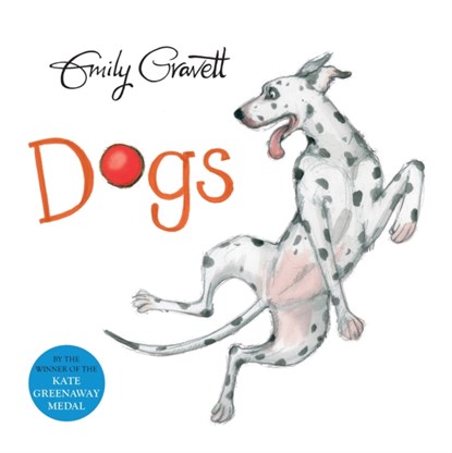 Dogs, Emily Gravett - Paperback - 9781509841257