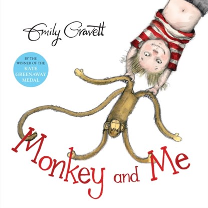 Monkey and Me, Emily Gravett - Paperback - 9781509841288