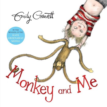 Monkey and Me, Emily Gravett - Paperback - 9781509841288