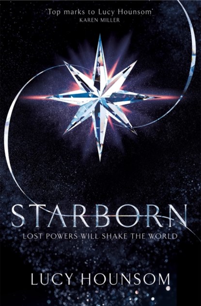 Starborn, Lucy Hounsom - Paperback - 9781509841684