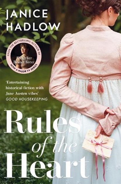 Rules of the Heart, Janice Hadlow - Paperback - 9781509841998