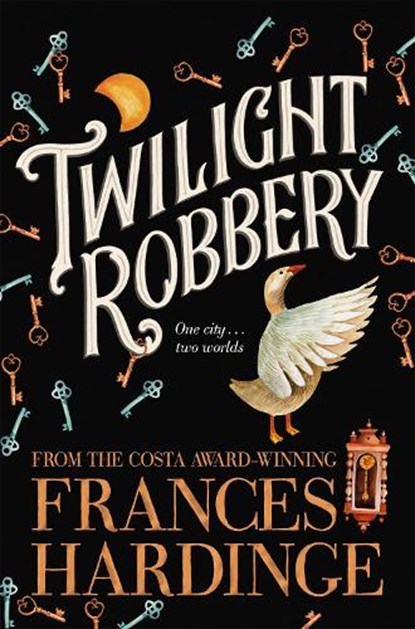 Twilight Robbery, Frances Hardinge - Paperback - 9781509842346
