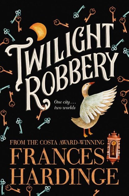 Twilight Robbery, Frances Hardinge - Paperback - 9781509842346