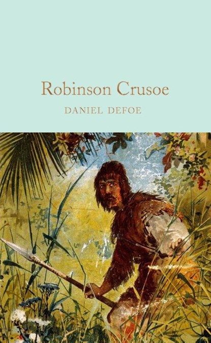 Robinson Crusoe, Daniel Defoe - Gebonden - 9781509842896